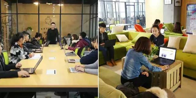 从三线半永久市场闪电突围—90后从城乡结合部搬到了创业孵化器