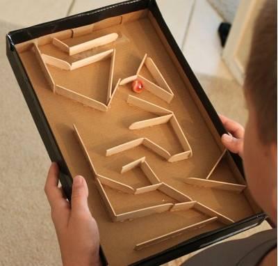 4-6岁儿童鞋盒手工小汽车,简单的鞋盒手工