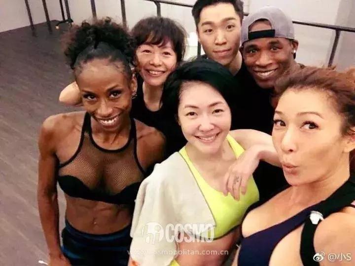 盘点那些女生真实素颜的样子,看看谁才是真正的素颜女神