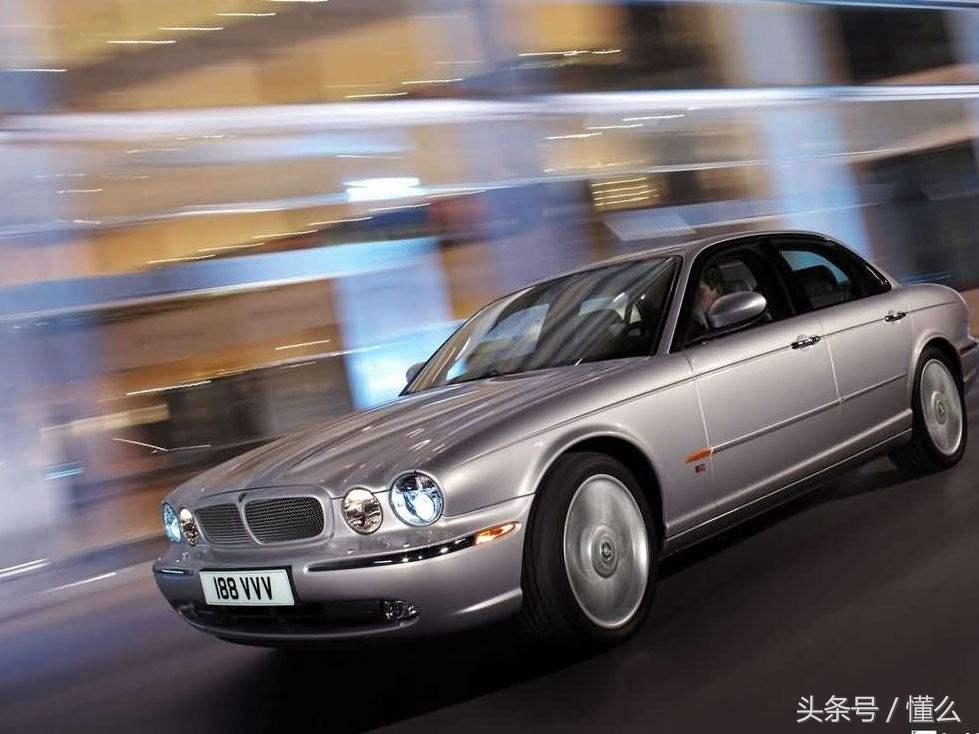 捷豹xj8深度翻新,捷豹xj8皇家加长版街拍