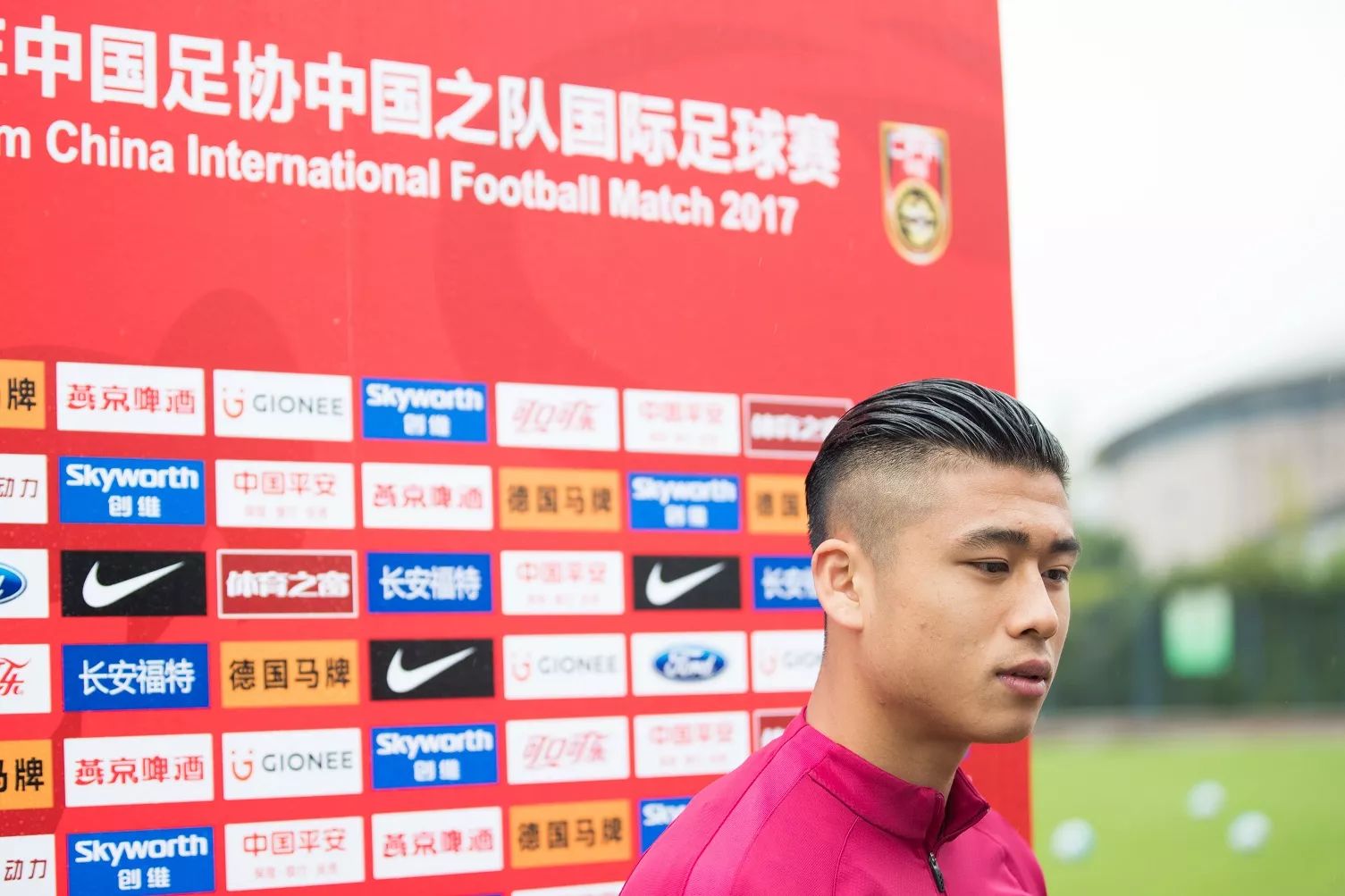 不坠青云志|临江合刃!U22男足迎战洪都拉斯海报出炉