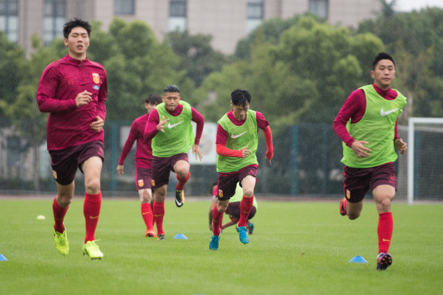 不坠青云之志逆水寒,u22国青对洪都拉斯