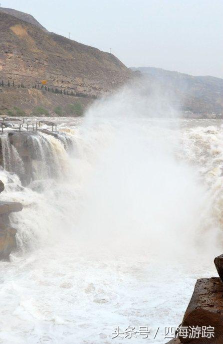 黄河之水天上来山西之旅壶口瀑布,山西黄河壶口瀑布掠影