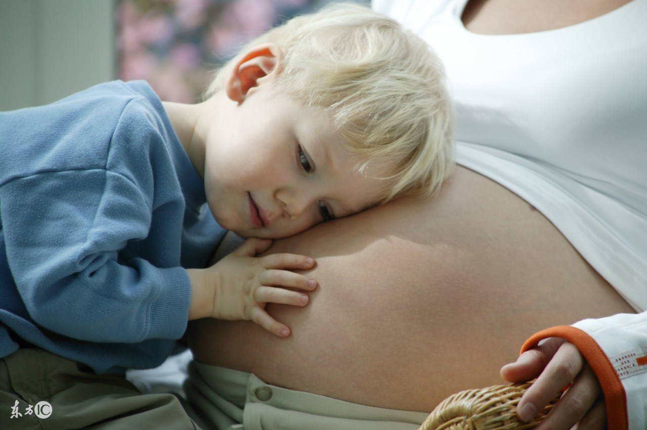 第一次感受到胎动的心情说说,感受到胎动的时候我就觉得很幸福