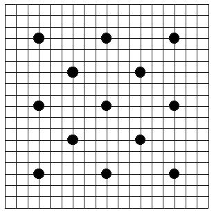 围棋入门必背十三个基本口诀,围棋入门1-50集