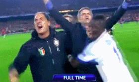 穆里尼奥的经历,穆里尼奥耻辱之战