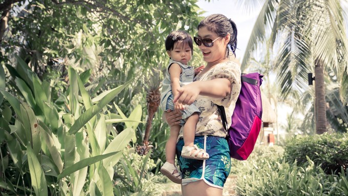 带孩子自由行三亚旅游攻略,带着宝宝重游西安