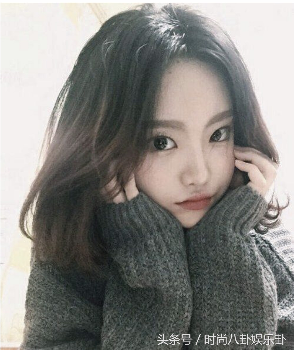 适合圆脸女生的短发超短,女圆脸短发100种图片