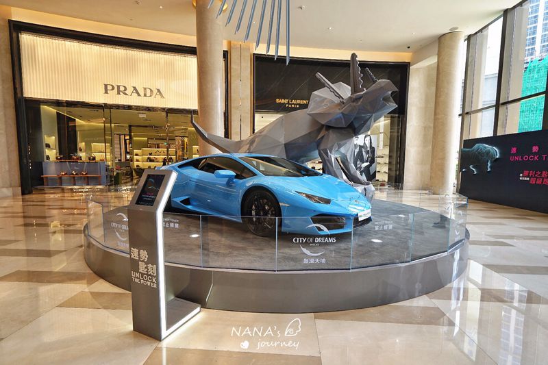 澳门新濠锋酒店怎么玩,新濠天地澳门攻略