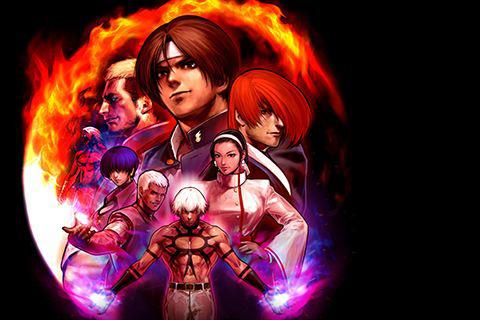 老k拳皇97经典回顾,拳皇97克里斯和98克里斯对比