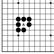 围棋入门必背十三个基本口诀,围棋入门1-50集