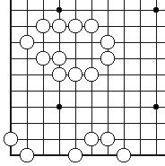 围棋入门必背十三个基本口诀,围棋入门1-50集