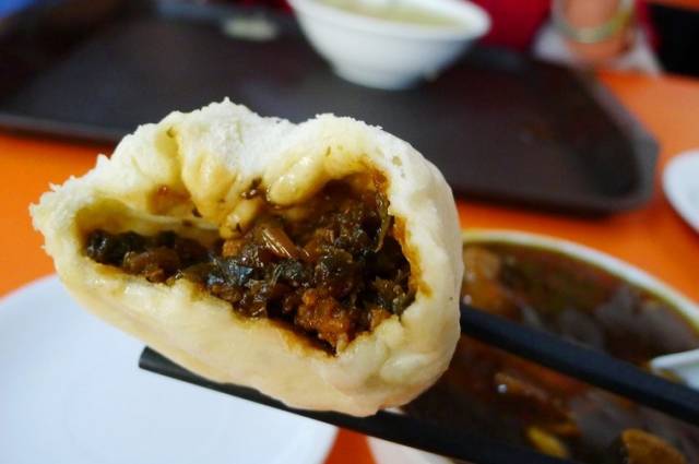 一咬满嘴油儿！北京最好吃的包子铺全在这！