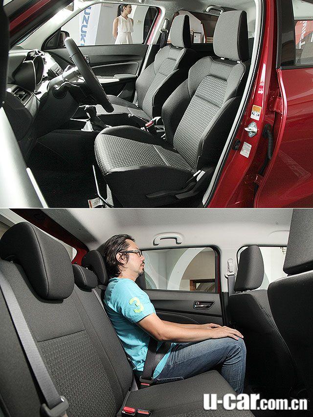 全新铃木雨燕试驾,铃木雨燕1.5涡轮