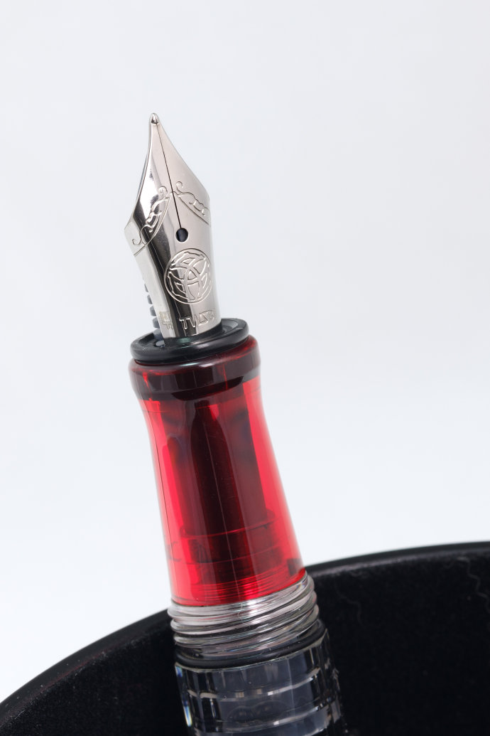 办公室日用钢笔Wancher小众而不俗套价格实惠