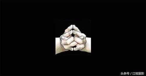 九字真言手印左右手顺序,兵家九字真言手印图解