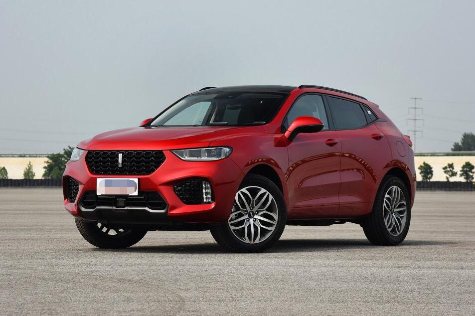 2017款weyvv7油耗高吗,2017款weyvv5实际油耗