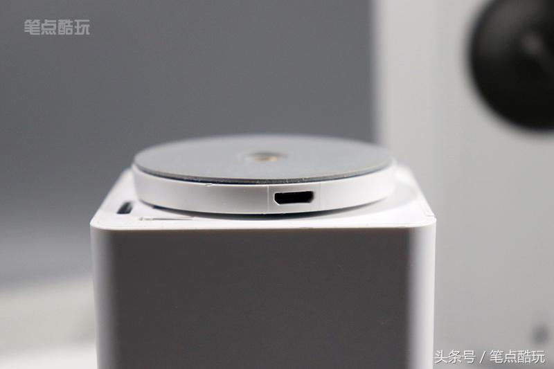 小米再抢首发第三代屏下相机亮相,小米1080p云台版摄像头使用说明