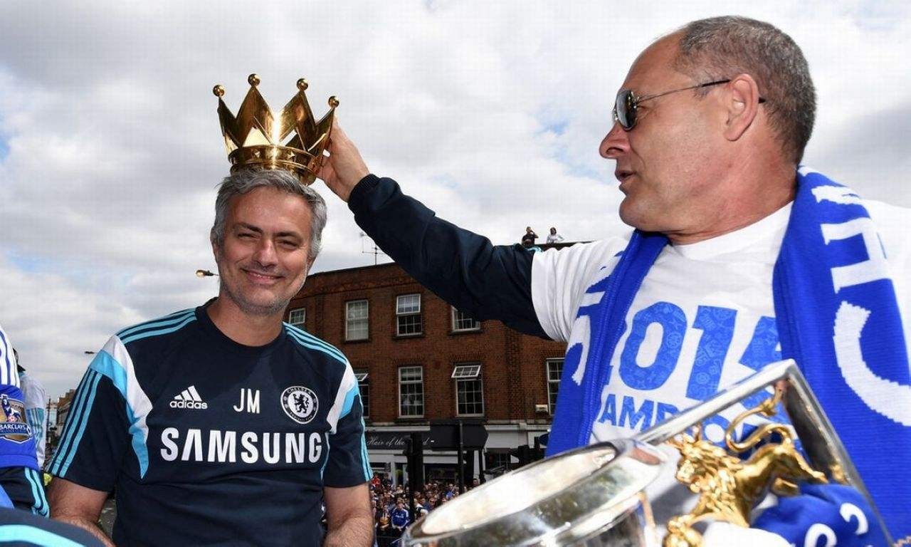 穆里尼奥的经历,穆里尼奥耻辱之战