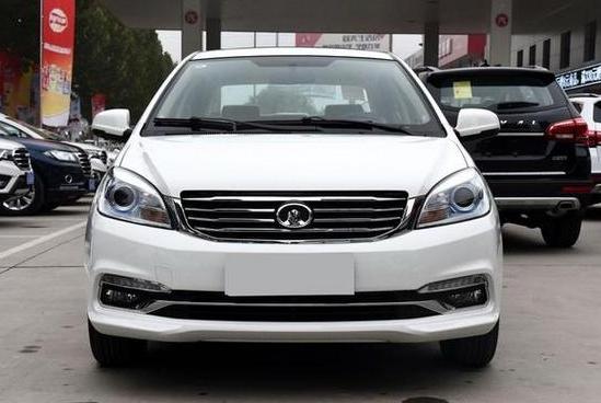 曾经销量很高的国产车型,比帝豪还火爆的国产汽车