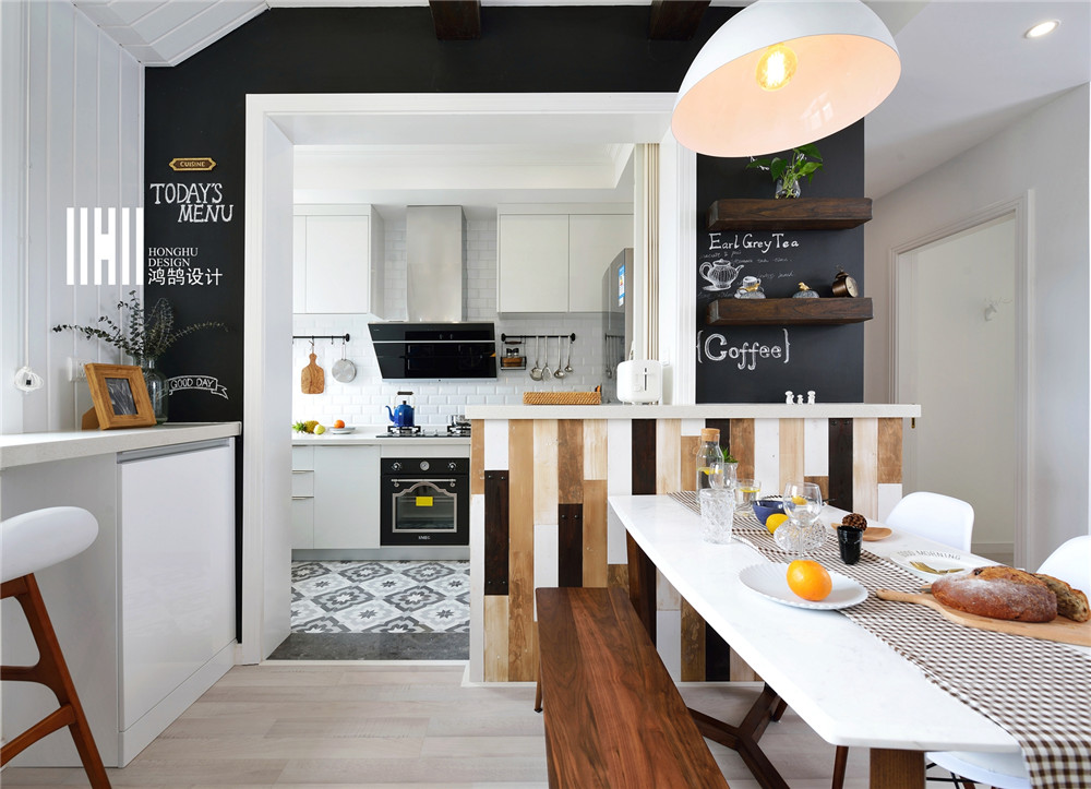 大家好，给大家介绍一下，这是我的新房子鸿鹄设计鹿晗