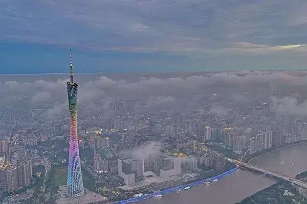 明天起，海珠区的人将身价暴涨！