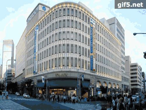 日本大丸百货转型,中国百货大哥成功转型