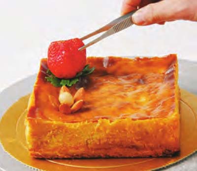 制作简单又好吃的蛋糕教程,懒人蛋糕的制作教程