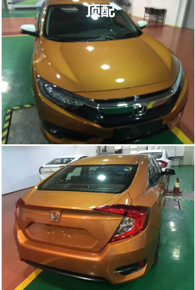 全新思域12.99万起售,思域2021全款落地价12万左右