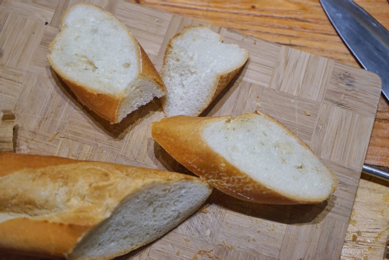 一刀切下去，鸡蛋流黄的感觉，好像中了500万！