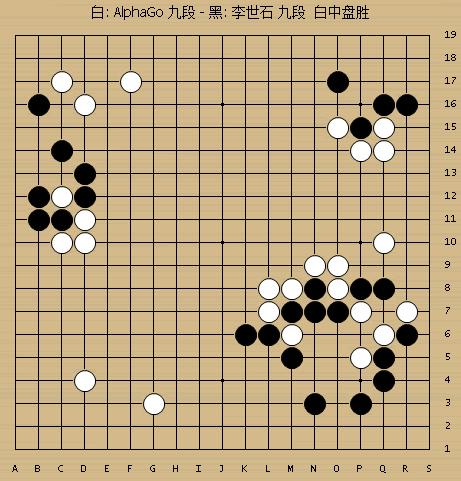 业余5段对局讲解,精彩人机大战视频