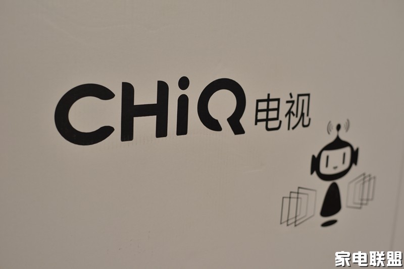 用精品发声55寸长虹CHiQ电视Q3T开箱图赏