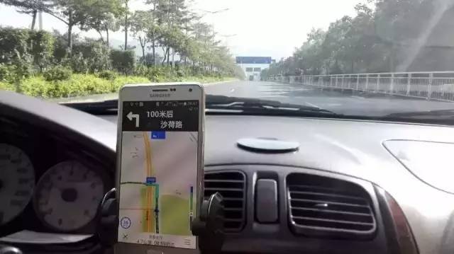 牛人自制行车记录仪,自制行车导航