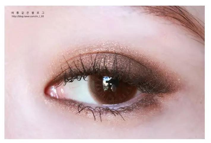 爱丽小屋试色,爱丽小屋气垫粉饼测评