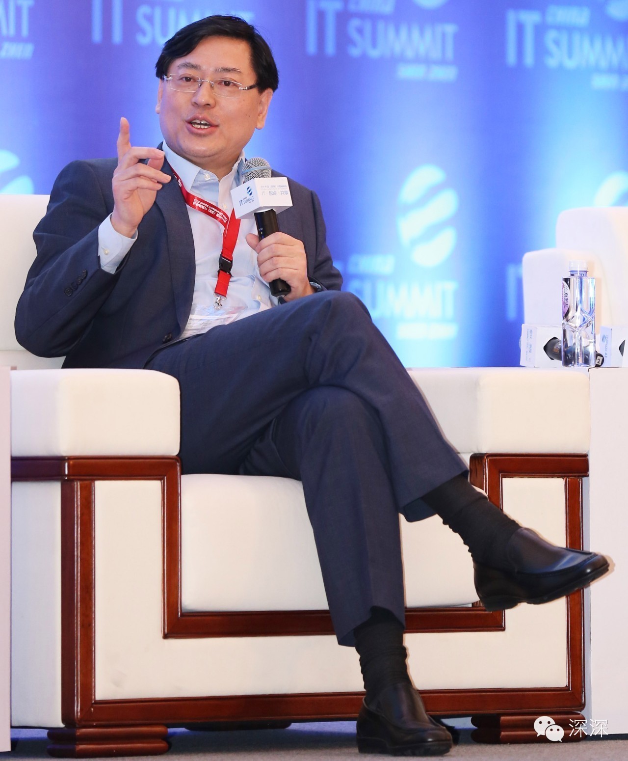 马化腾和李彦宏贾跃亭对话,贾跃亭杨元庆pk马化腾李彦宏