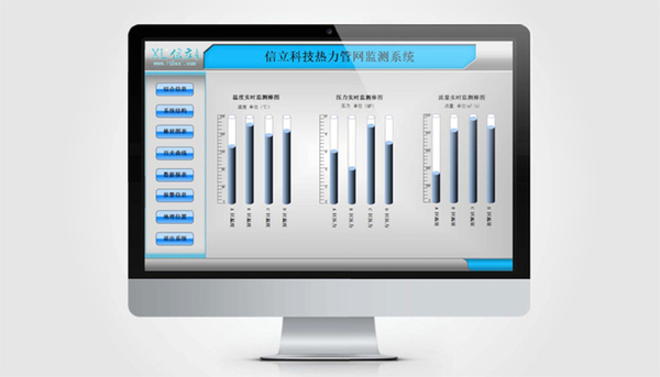 信立科技发布XL.view无线监控软件，支持手机和平板电脑！
