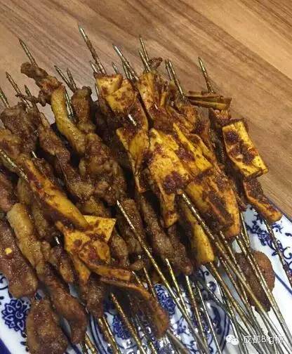 来成都必体验的一家烤肉店,成都平价味道好环境好的烤肉店