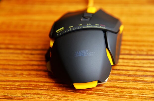 贱驴鼠标十年经典款,贱驴112w鼠标评测