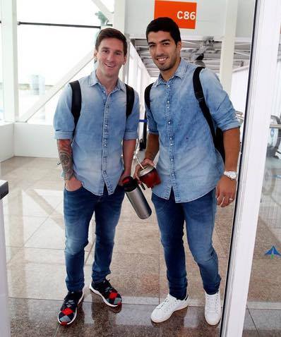 msn三叉戟时的巴萨阵容,巴萨msn和利物浦三叉戟