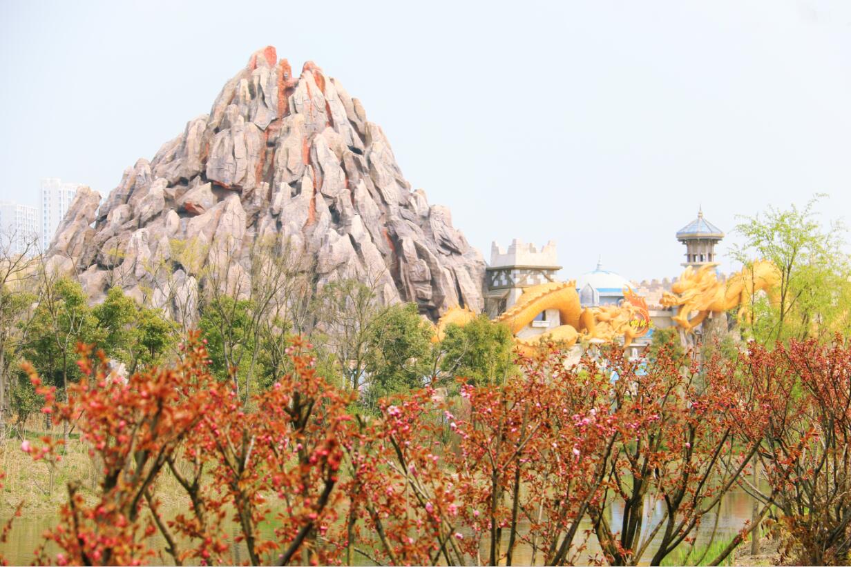 这个假期，方特和你有个约“惠”