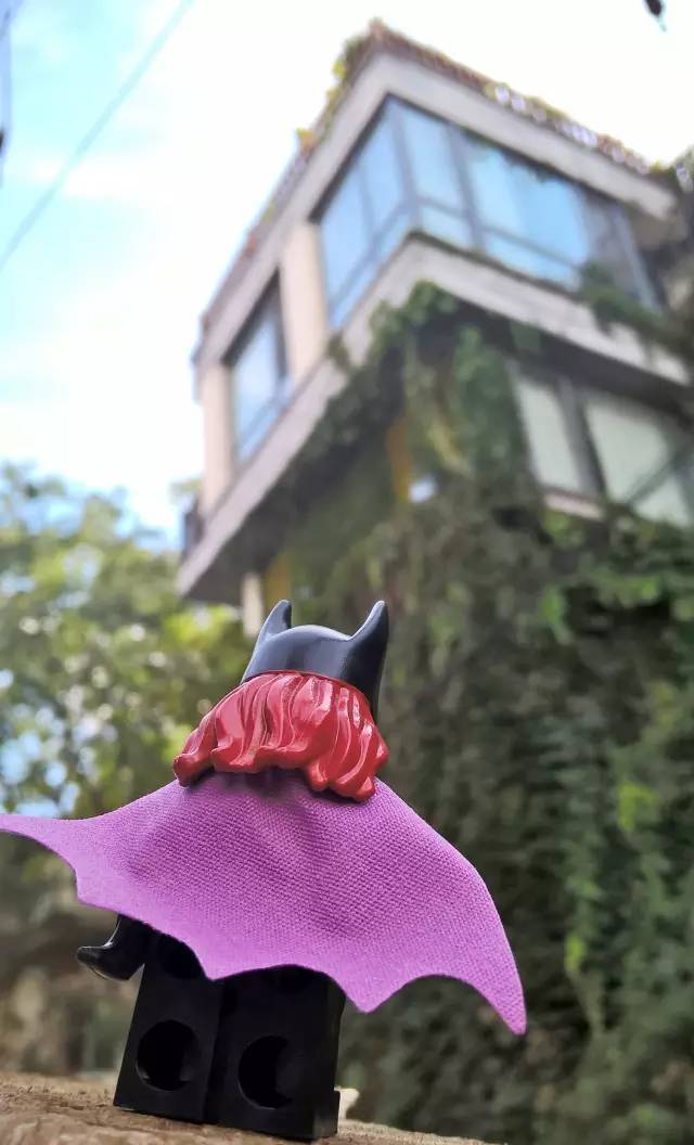 一个纯爷们的乐高小人国历险记