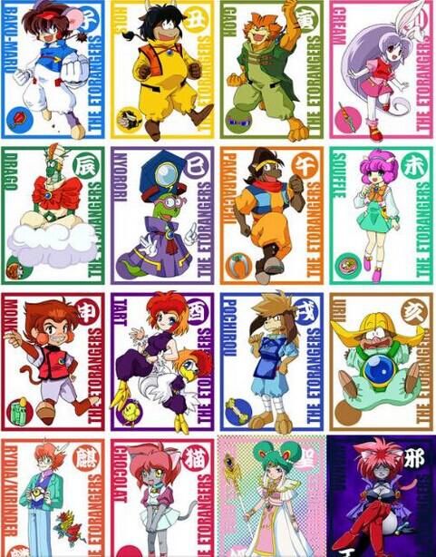 那些童年回忆的日本动画片,最难忘的日本动漫