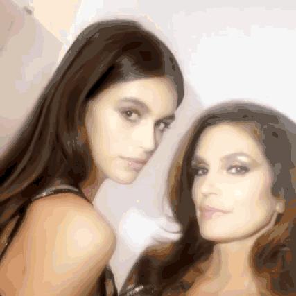 新品资讯|时装周,同款妆容