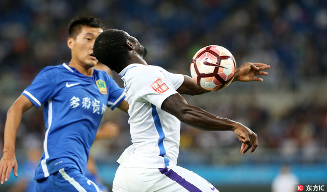 中超天津亿利对广州富力比赛录像,中超上海上港vs天津泰达亿利