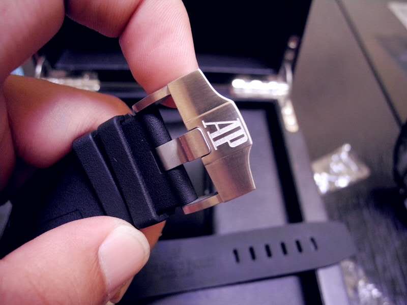 爱彼皇家橡树离岸型15710评测,爱彼皇家橡树离岸型5711