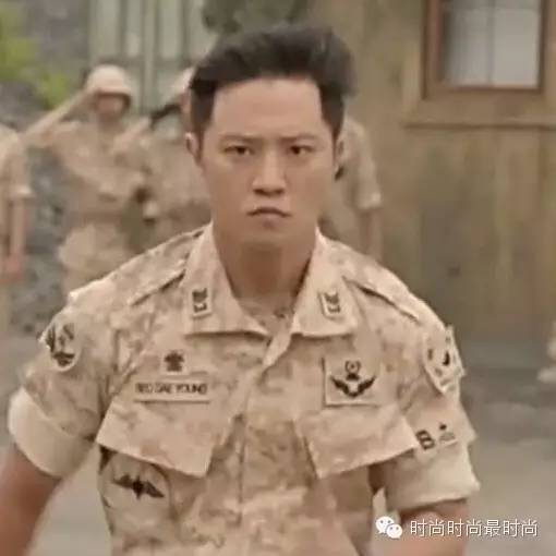 太阳的后裔9-10｜宋宋CP-套路虽然玩得深，我对你的情是真