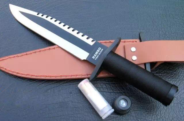 男生喜欢的十种刀,男人最爱什么刀