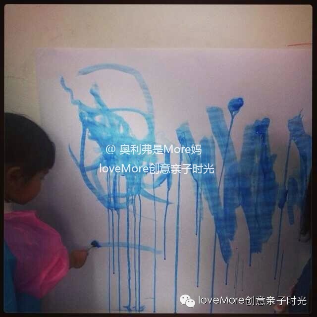 亲子活动记录,适宜2-3个月的亲子活动