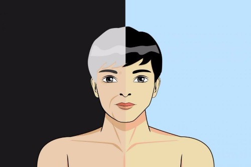 辟谣｜啤酒染白发不靠谱，只有这样白发才可能重新变黑！