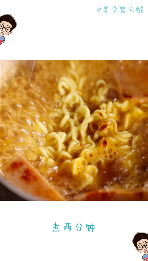 煮泡面好吃的方法,泡面怎么煮更好吃学生版